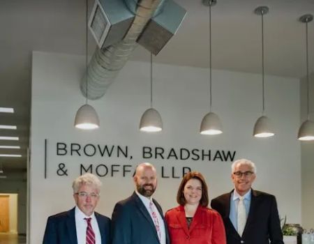 Brown, Bradshaw & Moffat, LLP