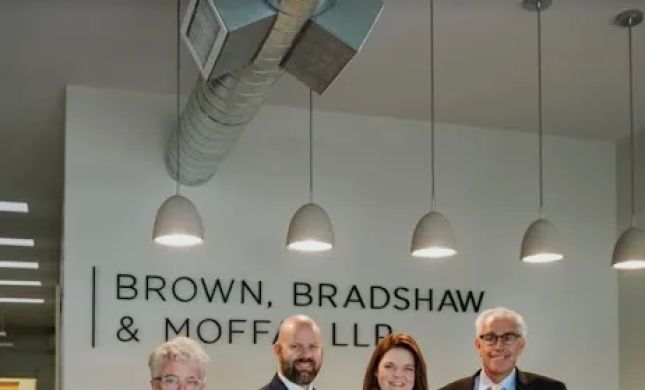 Brown, Bradshaw & Moffat, LLP