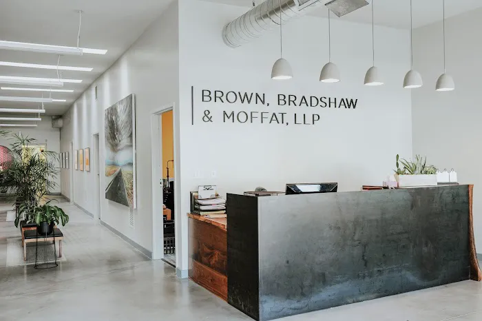 Brown, Bradshaw & Moffat, LLP 5