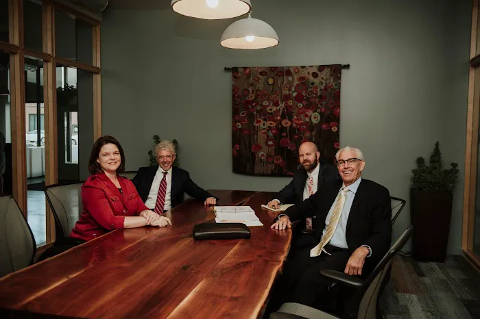 Brown, Bradshaw & Moffat, LLP 8