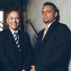 Diaz and Larsen ico