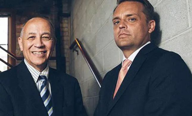 Diaz and Larsen