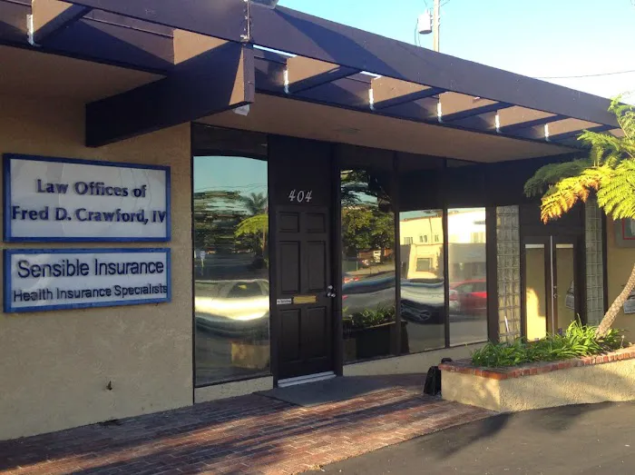 Law Offices of Fred D. Crawford, IV 2