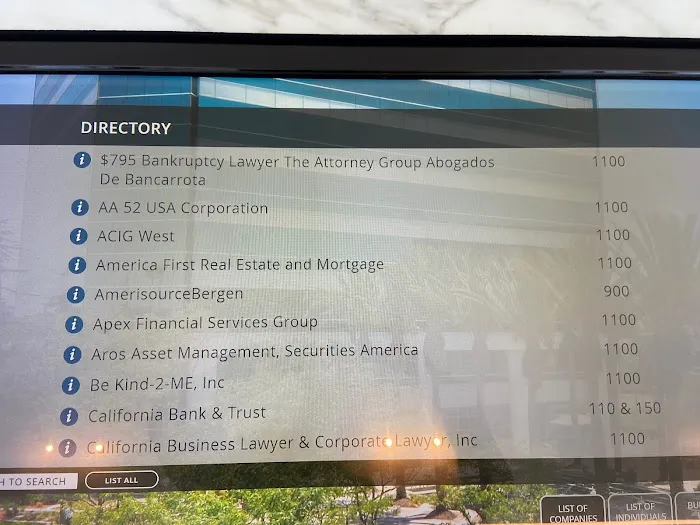 $795 Bankruptcy Lawyer Abogados de Bancarrota 1