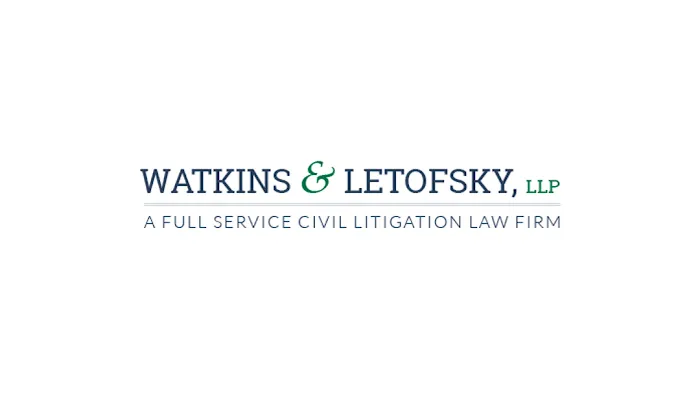 Watkins & Letofsky, LLP 2