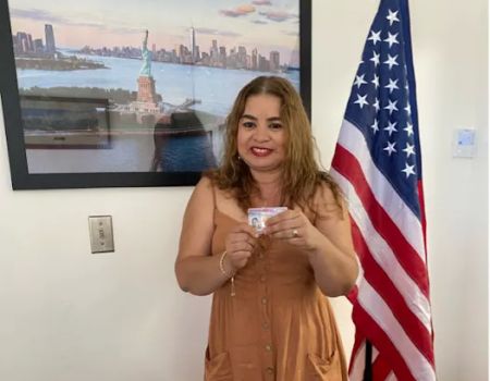 Denise P. Cabrera - Immigration Attorney in Santa Ana
