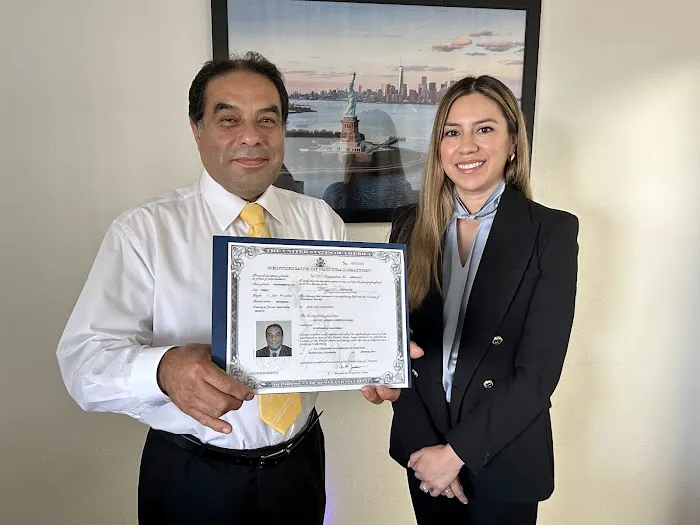 Denise P. Cabrera - Immigration Attorney in Santa Ana 1