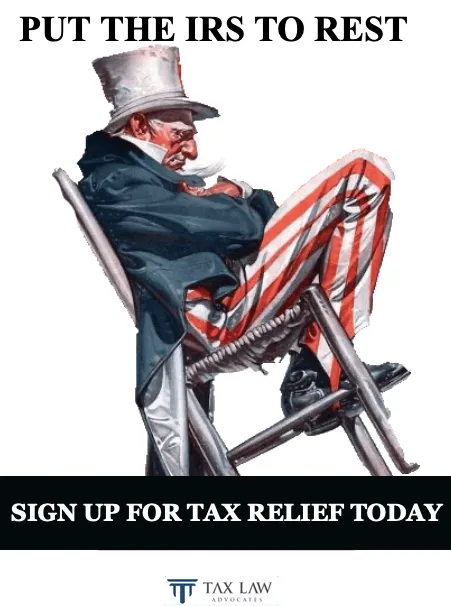 Tax Law Advocates - Tax Relief Services of Orange County 8