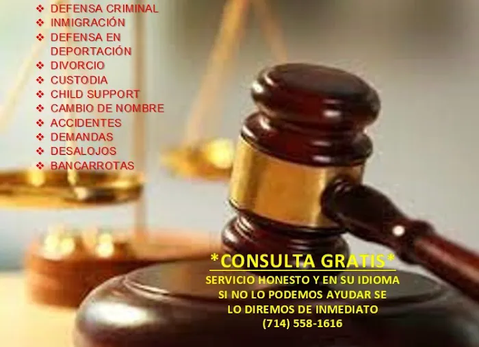 SERVICIOS LEGALES 2