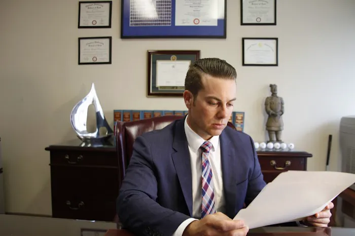 Attorney Grant Bettencourt - Criminal Defense Lawyer 3