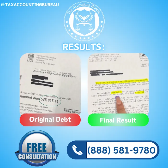 Tax Accounting Bureau 0