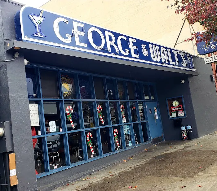 George & Waltemade 8