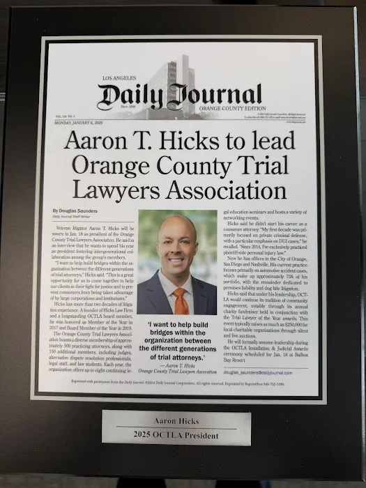 Hicks Law Firm 3