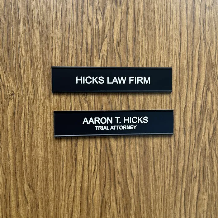 Hicks Law Firm 6