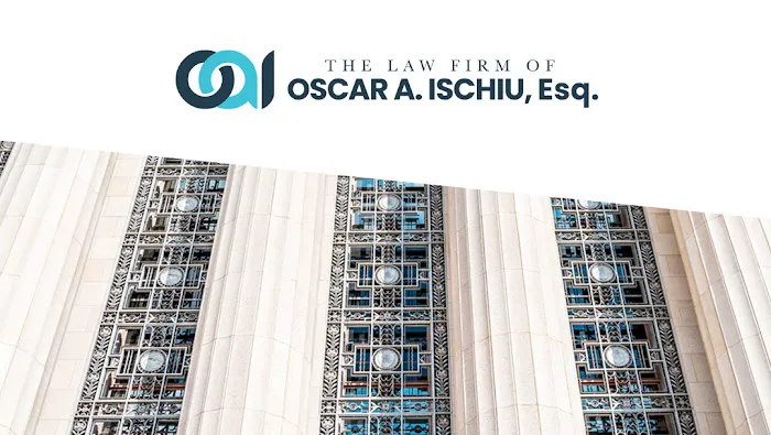 The Law Firm of Oscar A. Ischiu. 3