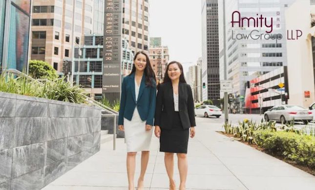 Amity Law Group LLP