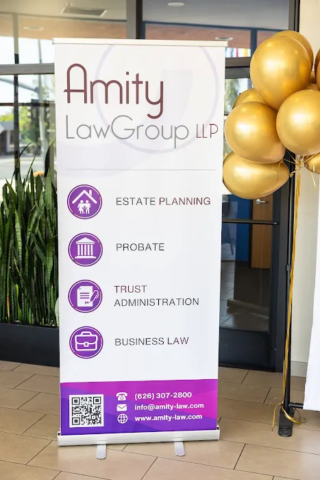 Amity Law Group LLP 6