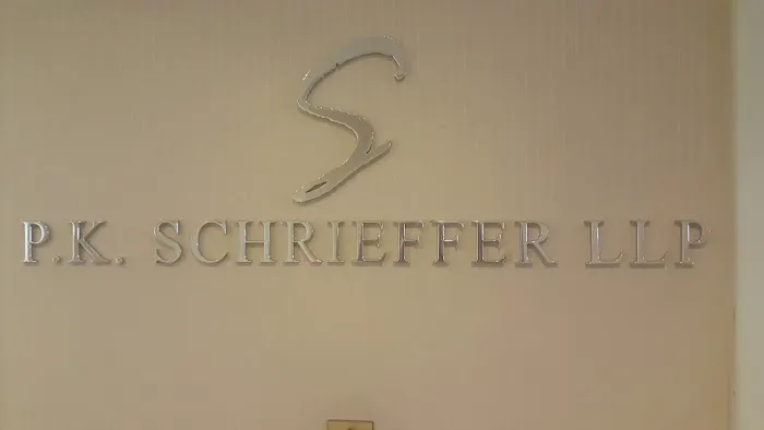 P.K. Schrieffer LLP 5