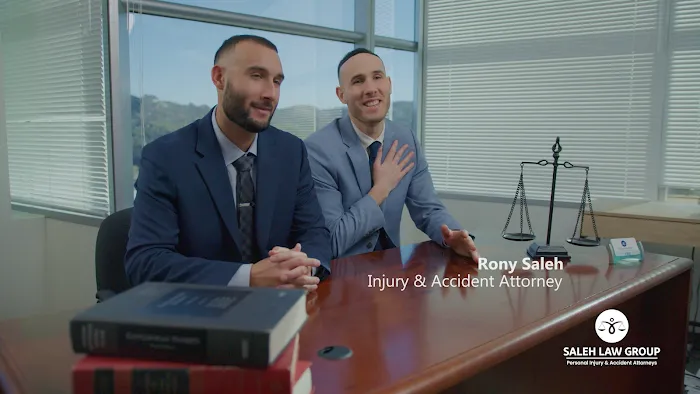 Saleh Law Group | Personal Injury & Accident Attorneys 10