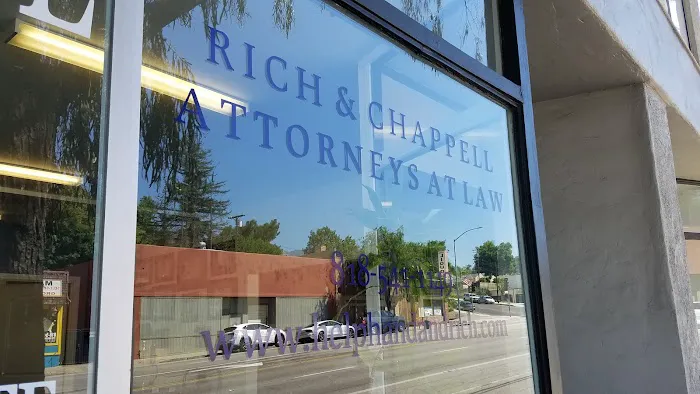 Rich & Chappell 2