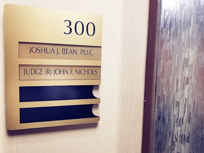 Joshua J. Bean, PLLC 3