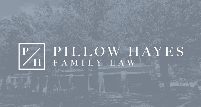 Pillow Hayes Family Law | Melinda C. Pillow & Justin H. Hayes 0