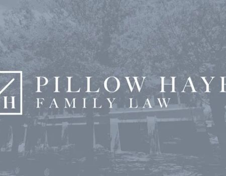 Pillow Hayes Family Law | Melinda C. Pillow & Justin H. Hayes