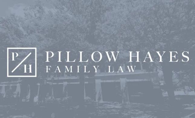 Pillow Hayes Family Law | Melinda C. Pillow & Justin H. Hayes