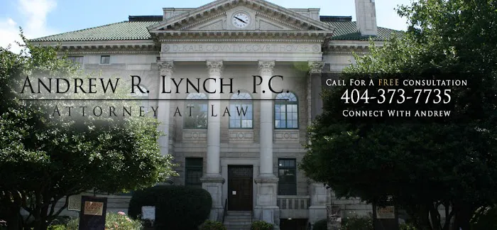 Andrew R. Lynch - Georgia Personal Injury Attorney 2