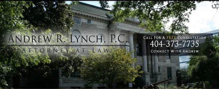 Andrew R. Lynch - Georgia Personal Injury Attorney 1