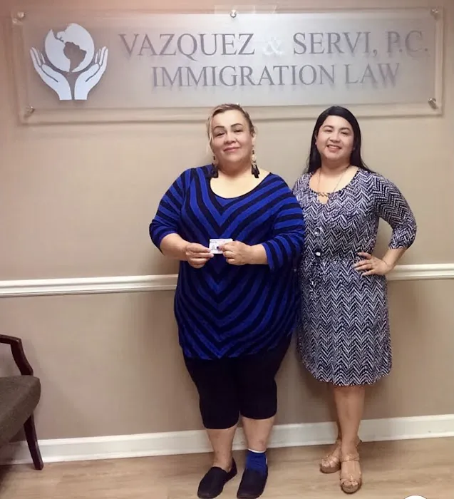 VAZQUEZ & SERVI, PC 6