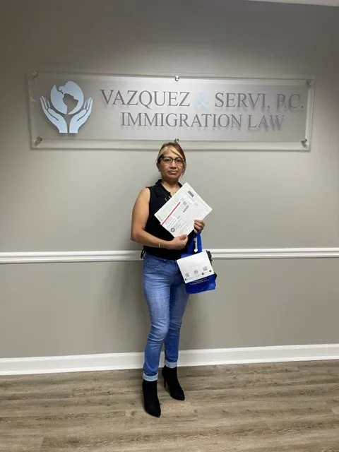 VAZQUEZ & SERVI, PC 5