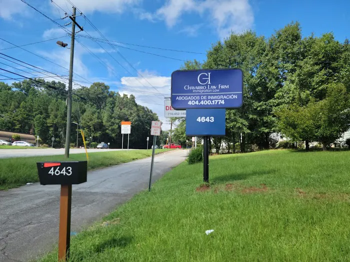 Chavarro Law Firm, LLC 8