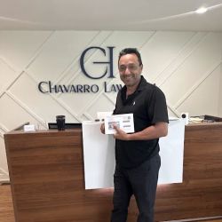 Chavarro Law Firm, LLC ico