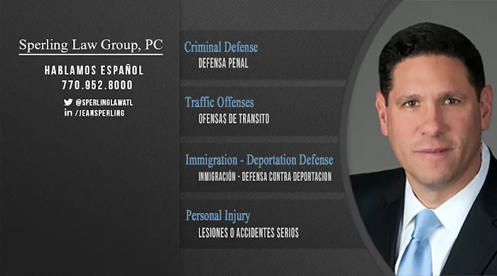 Sperling Law Group, PC 1