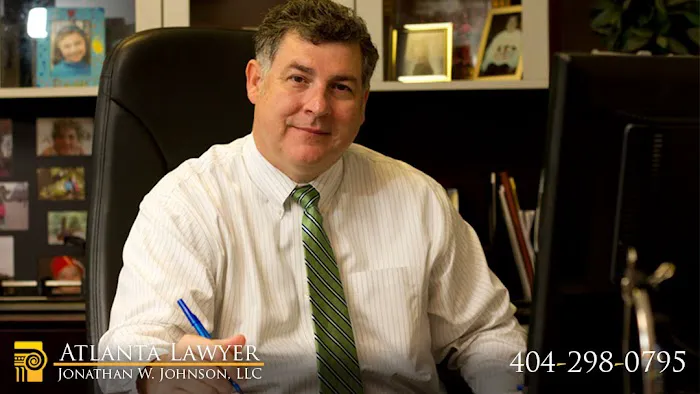 Atlanta Lawyer Jonathan W Johnson 6