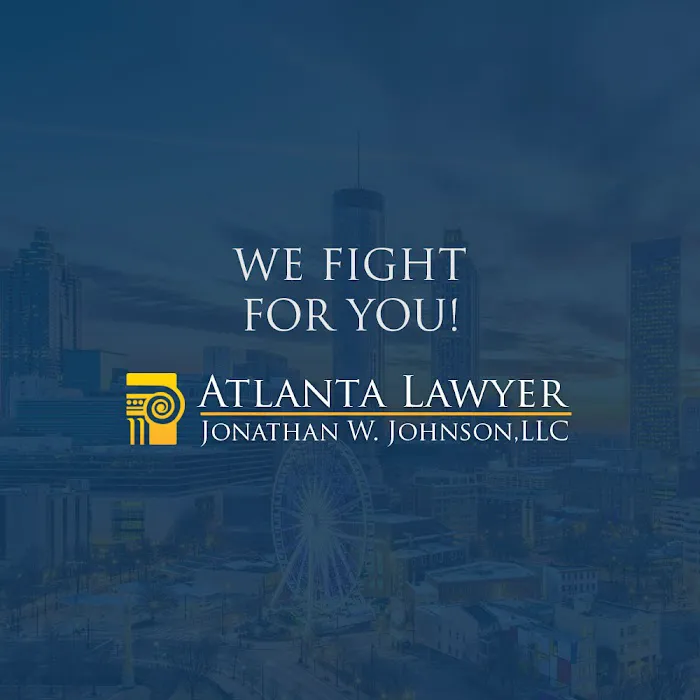 Atlanta Lawyer Jonathan W Johnson 2