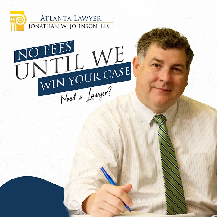 Atlanta Lawyer Jonathan W Johnson 8
