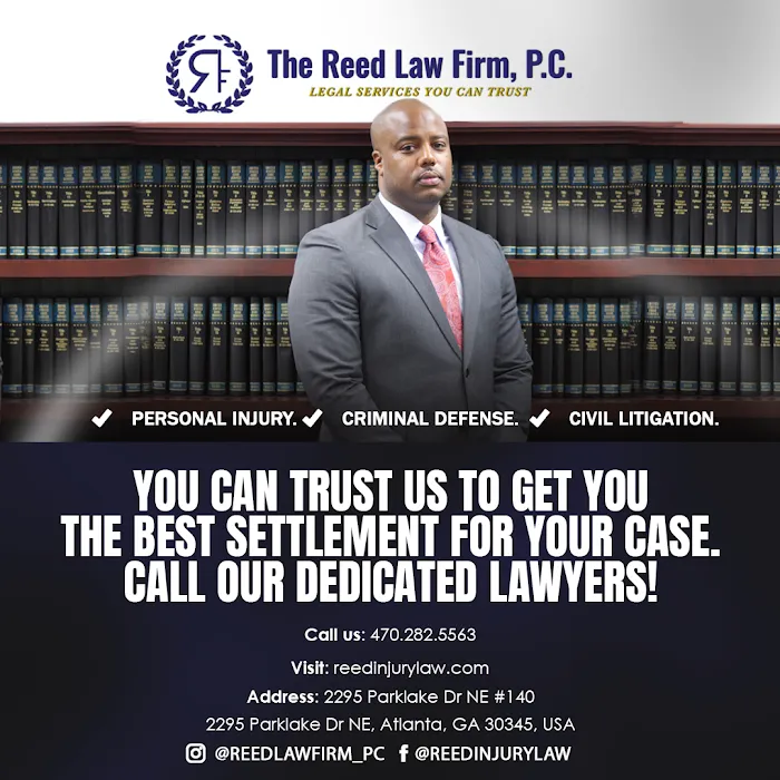 The Reed Law Firm, P.C. 2
