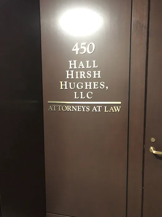 Hall Hirsh Hughes 0