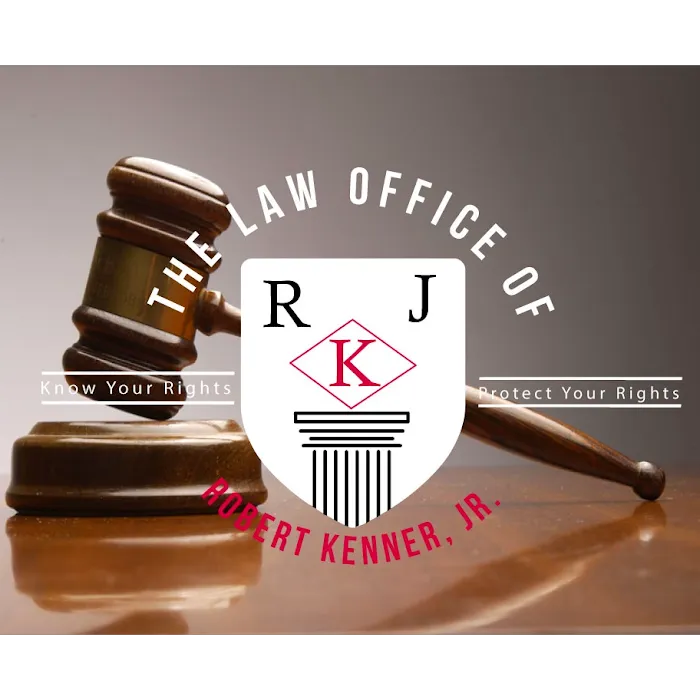 The Law Offices of Robert Kenner Jr., Attorney at Law 1