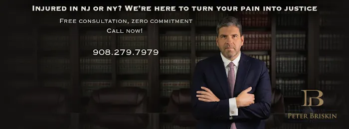 Law Office of Peter Briskin, P.C. | Injury Law Firm 7