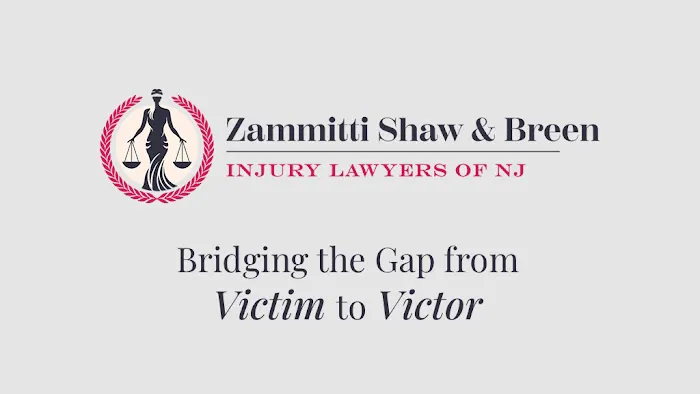 Injury Lawyers of NJ - Zammitti Shaw & Breen 7