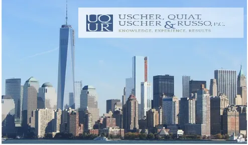 Uscher, Quiat, Uscher & Russo, P.C. 6