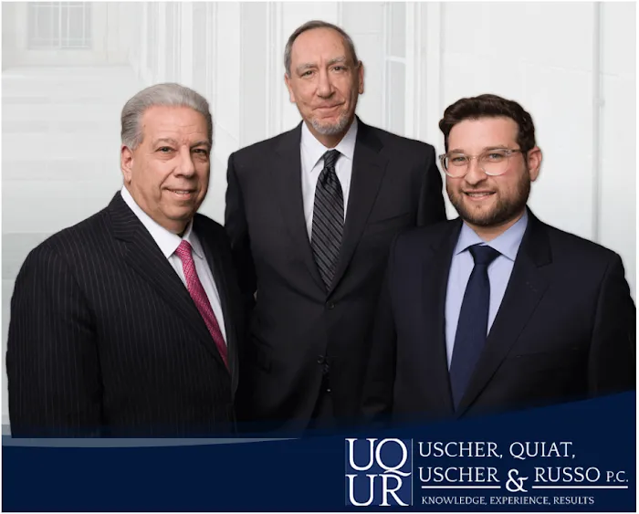 Uscher, Quiat, Uscher & Russo, P.C. 9