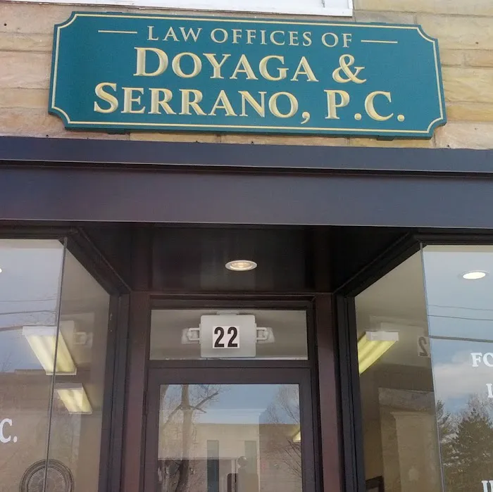 Law offices of Serrano & Associates, P.C. 1