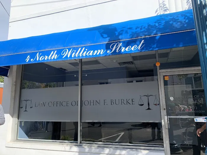 law office of john f. burke 0
