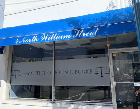 law office of john f. burke