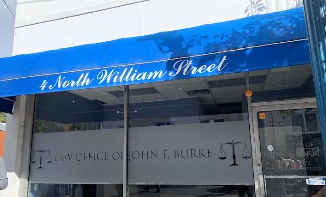 law office of john f. burke