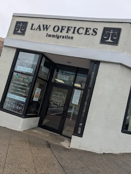 Law Offices of Pablo Fernandez-Herrera 2